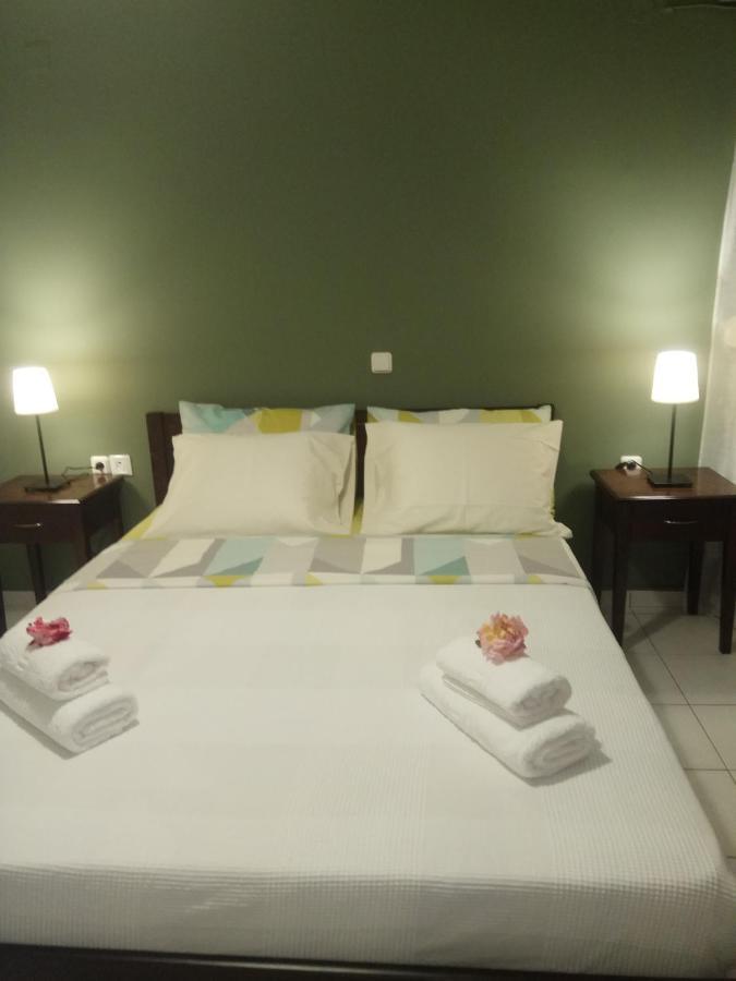Blue Apartment เปรเวซา ภายนอก รูปภาพ