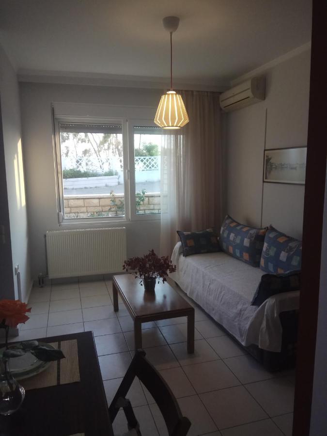Blue Apartment เปรเวซา ภายนอก รูปภาพ