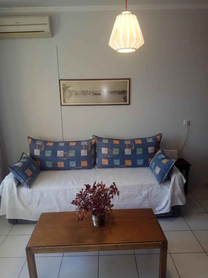 Blue Apartment เปรเวซา ภายนอก รูปภาพ