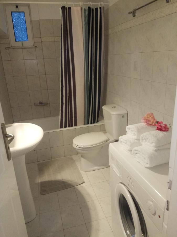 Blue Apartment เปรเวซา ภายนอก รูปภาพ