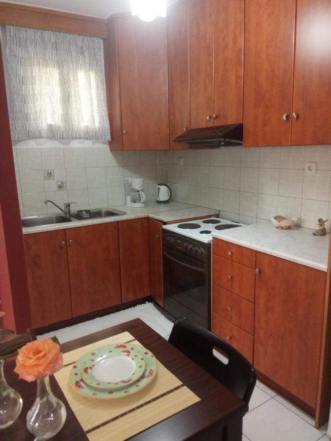 Blue Apartment เปรเวซา ภายนอก รูปภาพ