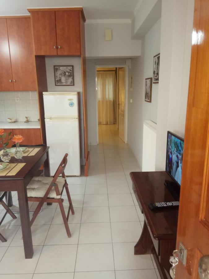 Blue Apartment เปรเวซา ภายนอก รูปภาพ