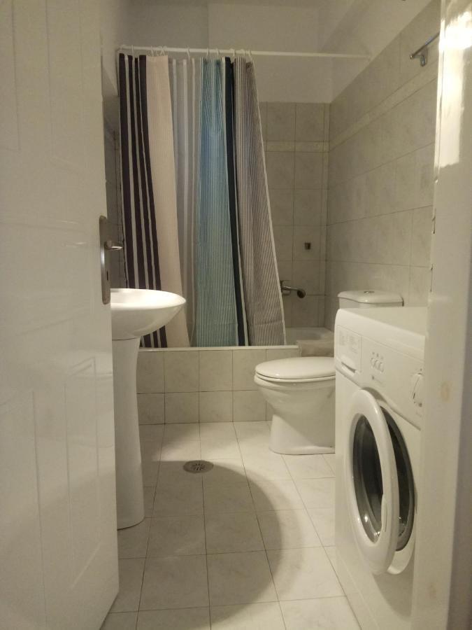 Blue Apartment เปรเวซา ภายนอก รูปภาพ