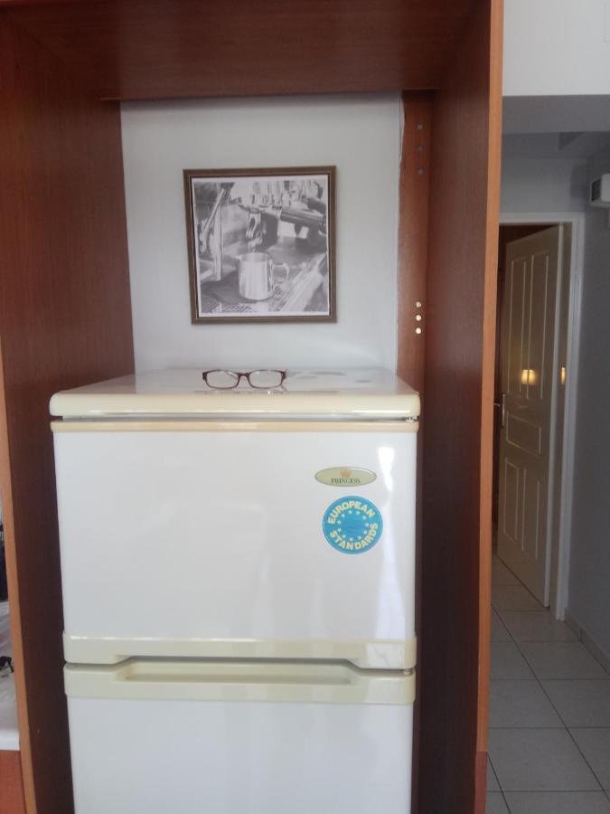 Blue Apartment เปรเวซา ภายนอก รูปภาพ