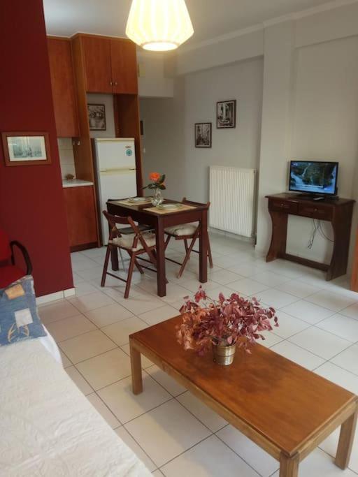 Blue Apartment เปรเวซา ภายนอก รูปภาพ